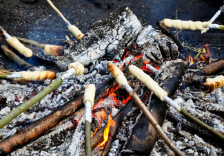 Stockbrot