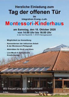 Tag der offenen Tür 2025